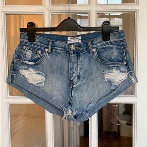 One Teaspoon - Bandits Shorts